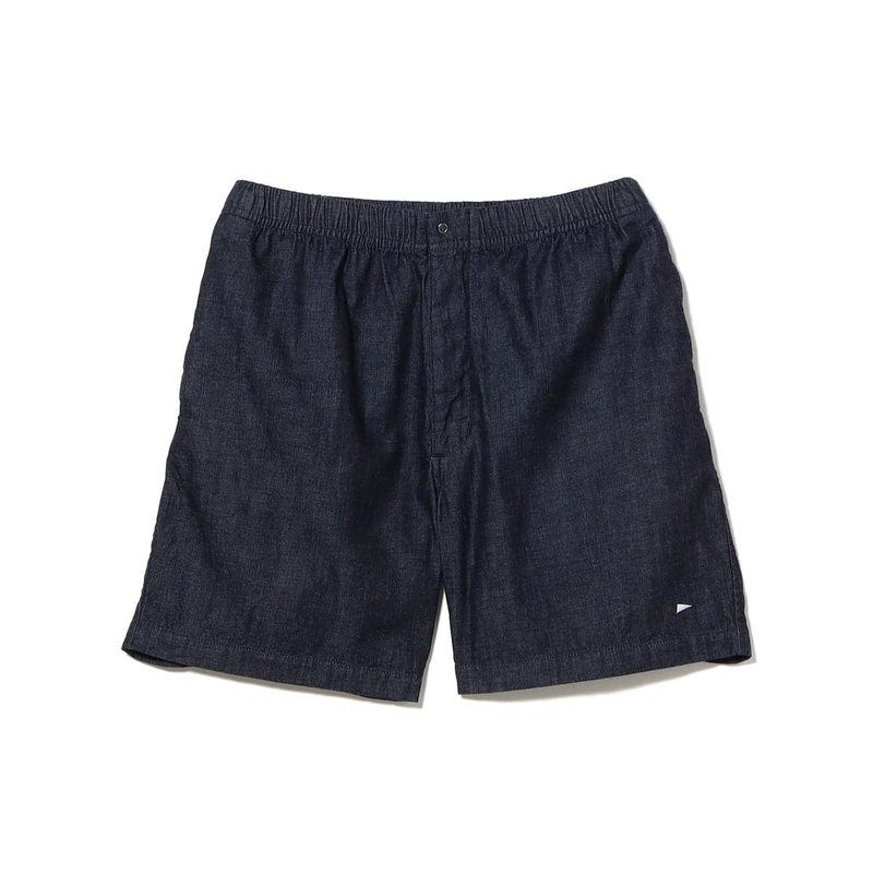 Harold Denim Hang Short