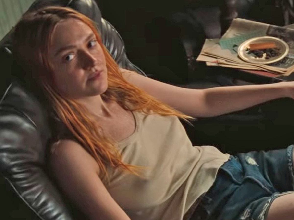 Who is Lynette "Squeaky" Fromme and where is she now? Story behind Dakota  Fanning role - Mirror Online