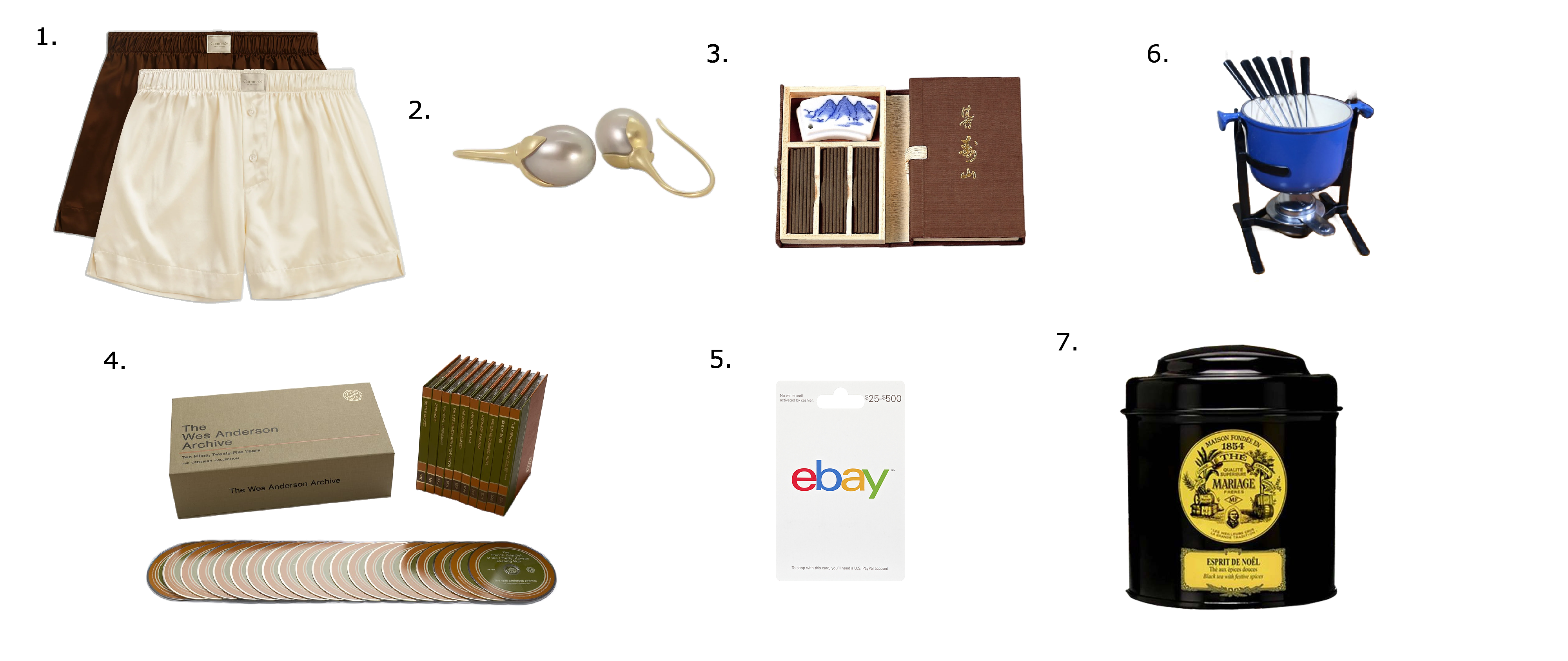 bookbear express 2025 gift guide - by Ava