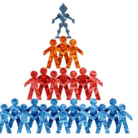 Can you tinker your way out of the permanent underclass?