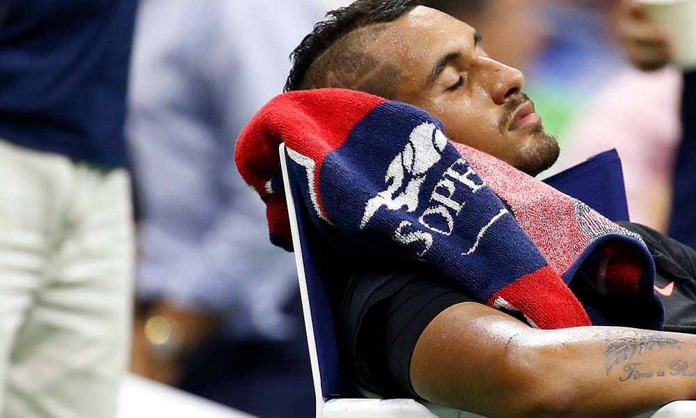 2016 Sports - Nick Kyrgios, Grayson Allen, Ryan Lochte on All-Losers Team images 2016 Sports - Nick Kyrgios, Grayson Allen, Ryan Lochte on All-Losers Team images