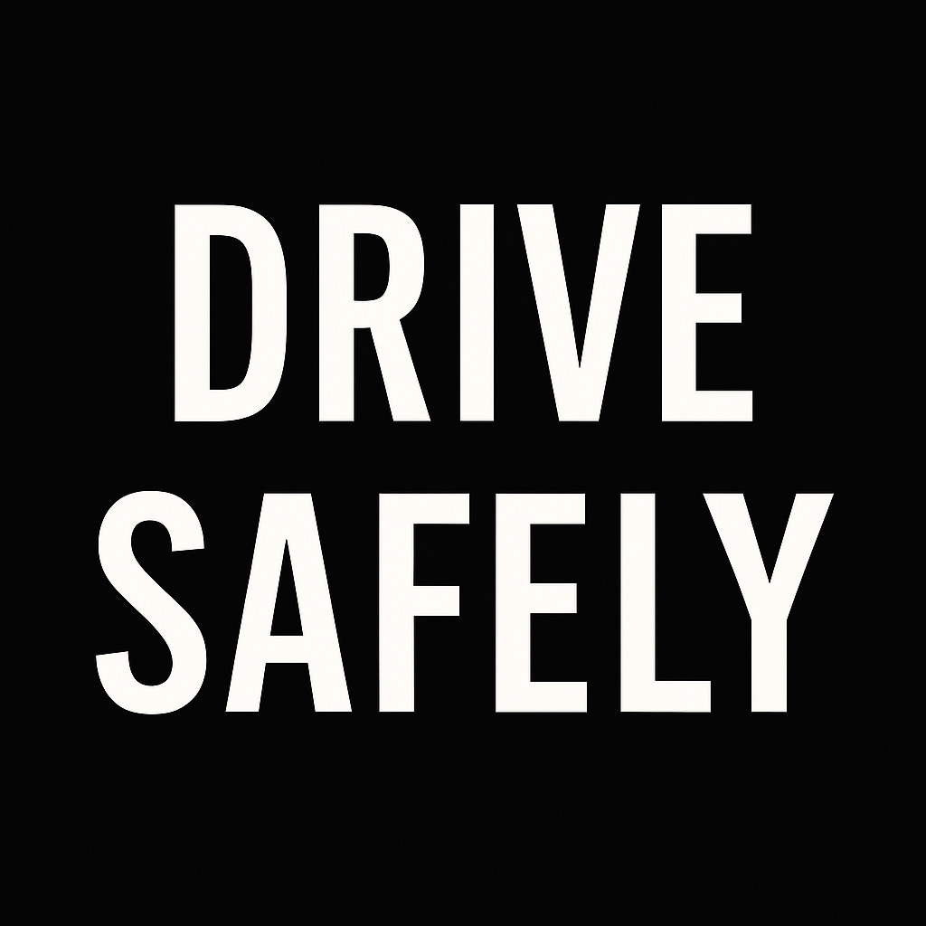 Drive Safely 
