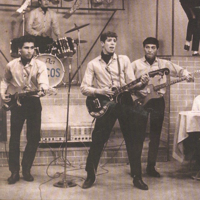 Demolición - song and lyrics by Los Saicos | Spotify