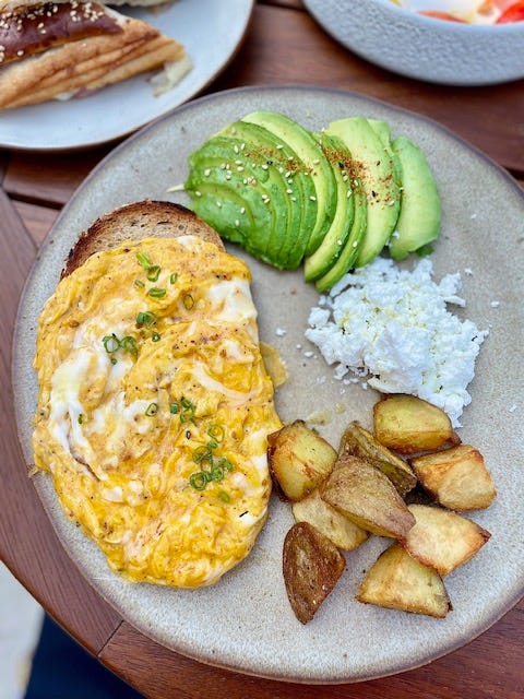 Brix Cafe - Dubai restaurants - #UAERestaurantsUnite