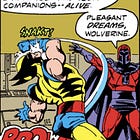 To Me, My X-Men Comics! - Uncanny X-Men Issue 112