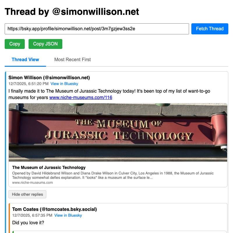 screenshot of bluesky-thread screenshot of bluesky-thread