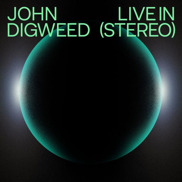 Live In (Stereo), Primary, 1 of 1