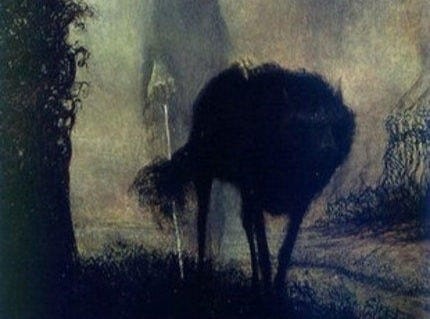 Haunted by the Black Dog: Folklore’s Phantom Hounds Across the World