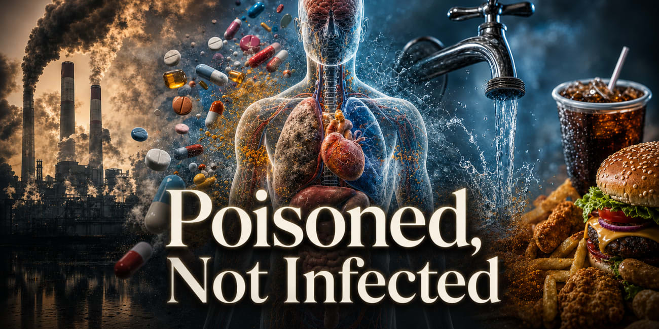 Poisoned, Not Infected - An Investigative Series