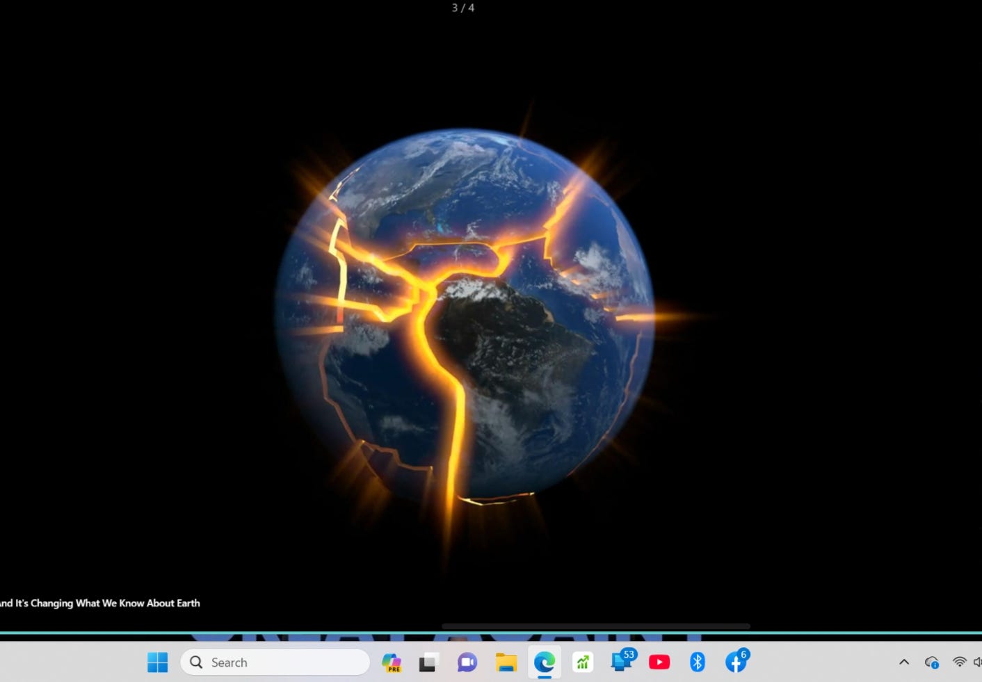 The Age of Eruptions - by AWAKENING