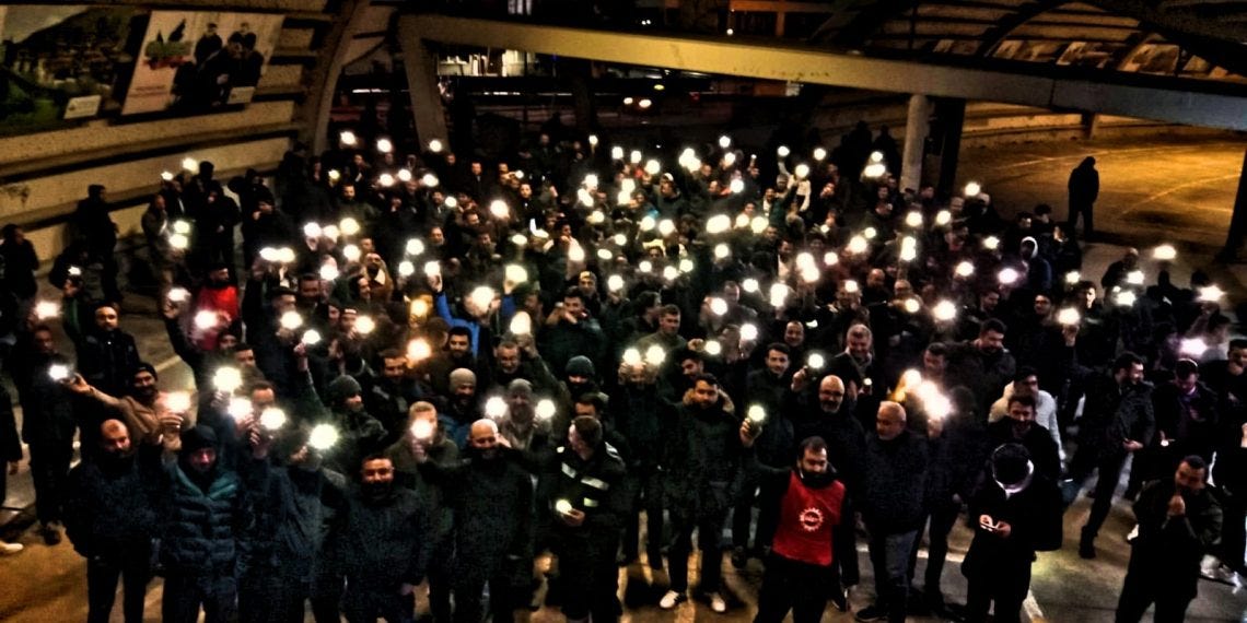 Uluğ Enerji ve UEDAŞ işçileri promosyon hakkını kazandı