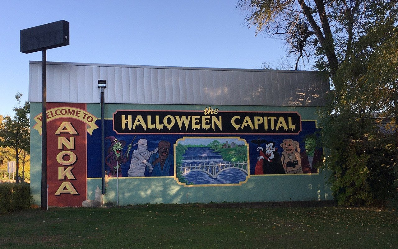 How Anoka Became the Halloween Capital of the World - Mpls.St.Paul Magazine