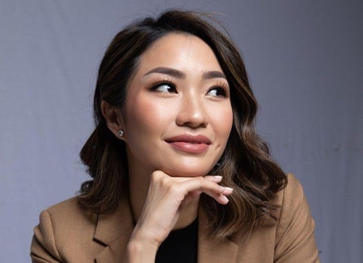 Working Mom di Kursi CMO: Jovita Widjaja Menggambarkan Investasi Sebagai Bentuk Self-Care Finansial