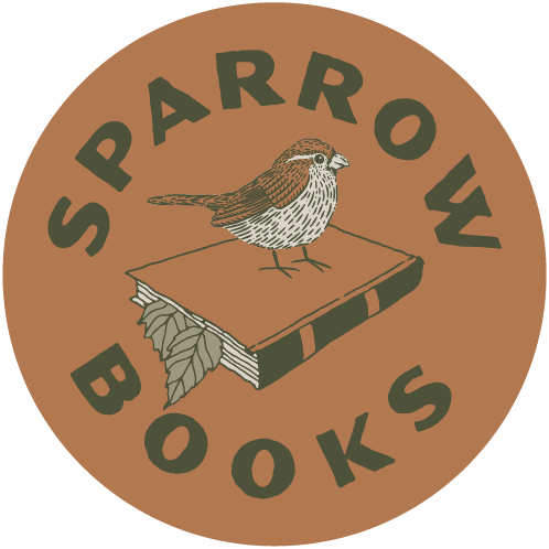 Sparrow Books Newsletter