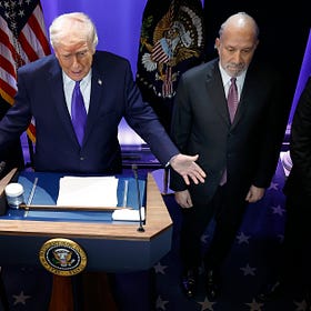 The Mad King Takes the Mic