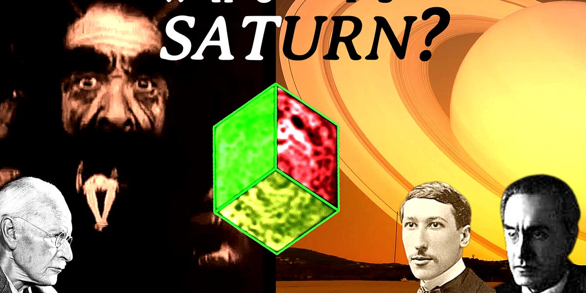 Saturn Symbolism Deep Dive - Europos’s Substack