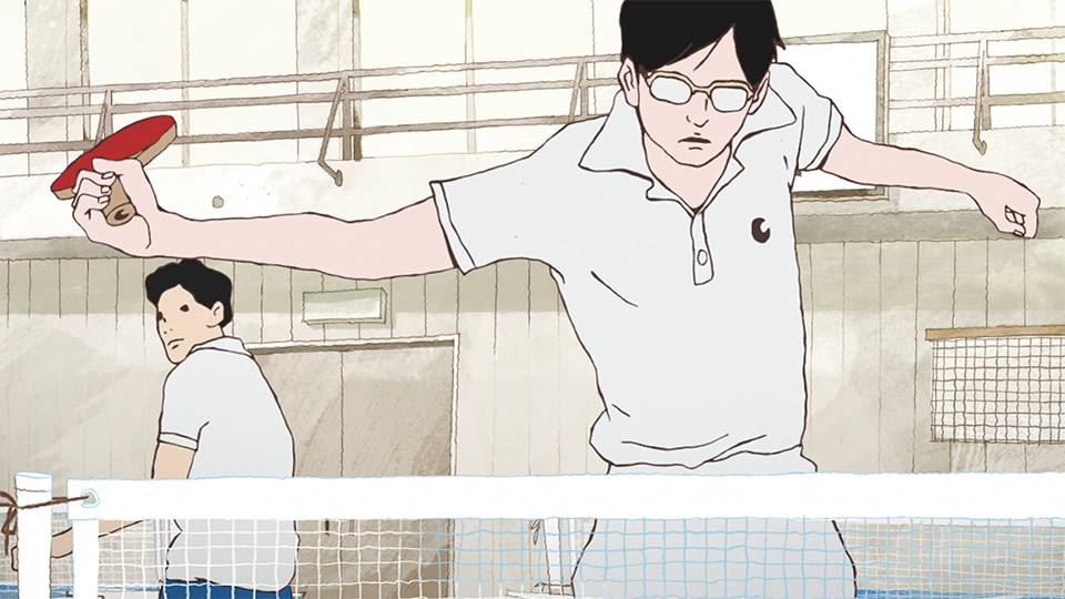 Ping Pong the Animation Was the Perfect Combination of Manga Creator and  Director - Crunchyroll News