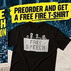 Preorder: Free Speech Generation