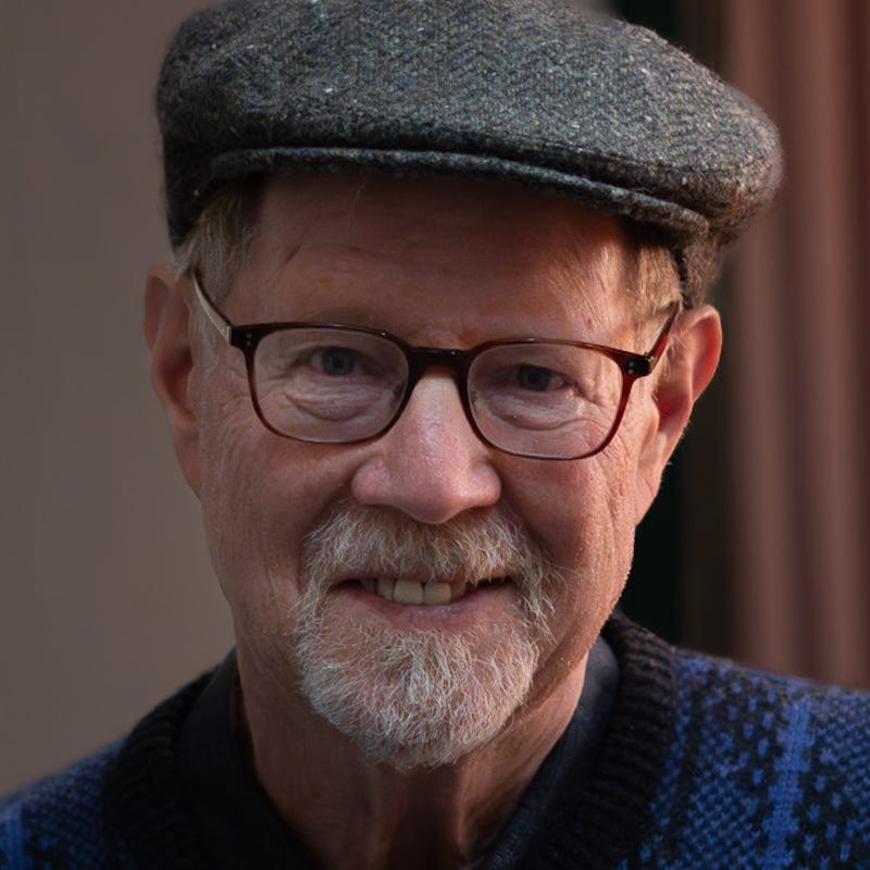 Eyes on the Fourth Estate, by Rick Goldsmith