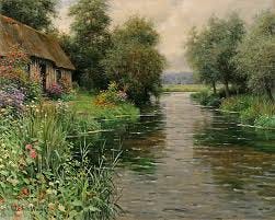 File:Quiet Corner, a Cottage Near Dieppe.jpg - Wikimedia Commons