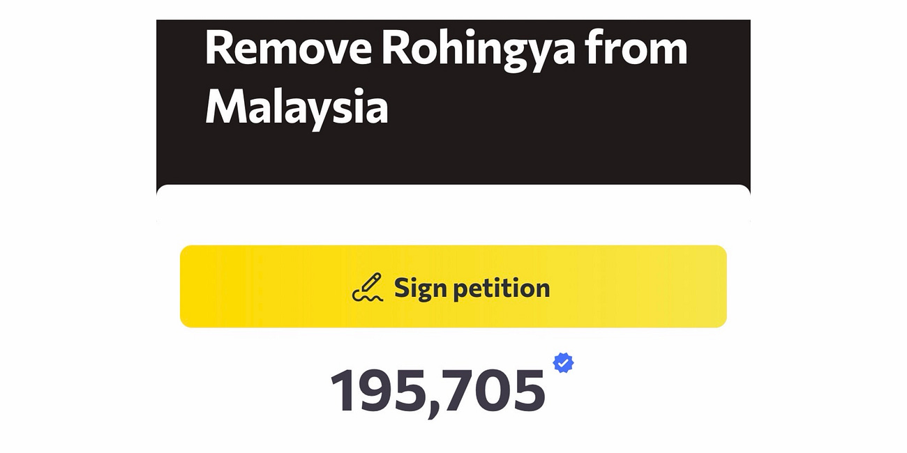 When “Removal” Means Erasure for Rohingya