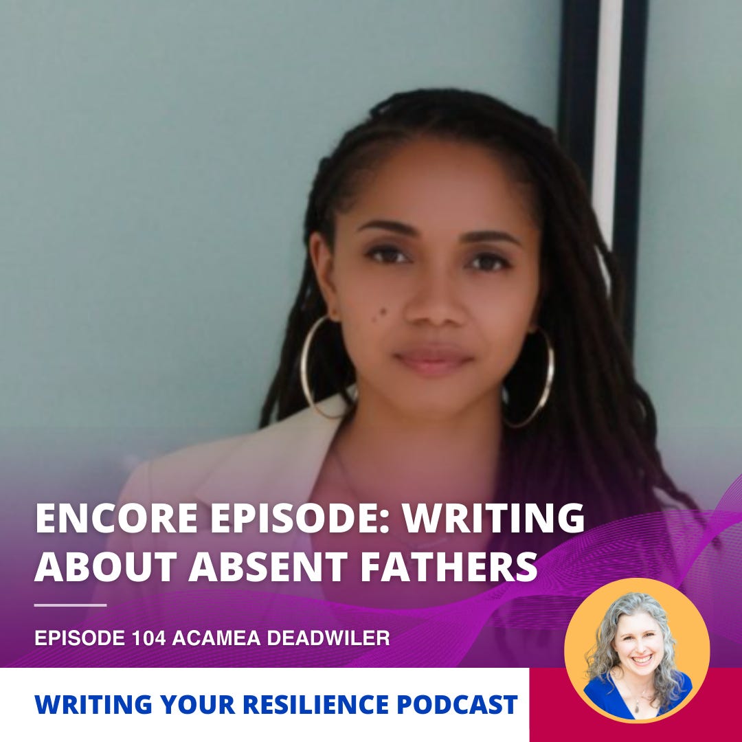 Interview: Writing about Absent Fathers and Attachment Styles with ...