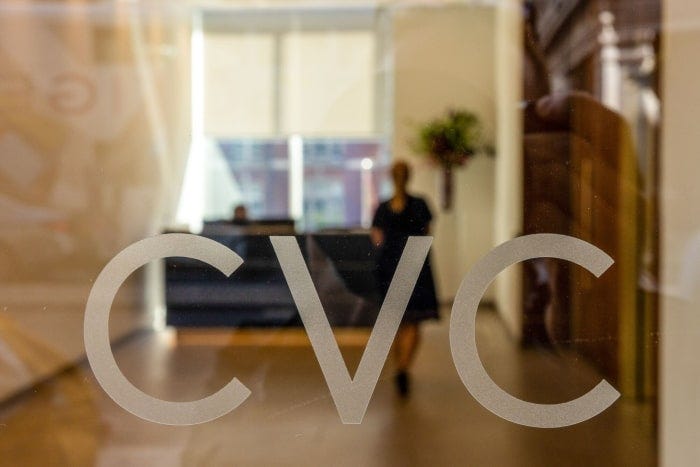 CVC Capital Partners Guides for Further Growth After Beating Views - WSJ