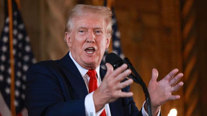 DJT Falls 6%: Trump Media Stock Sinks To 4-Month Low