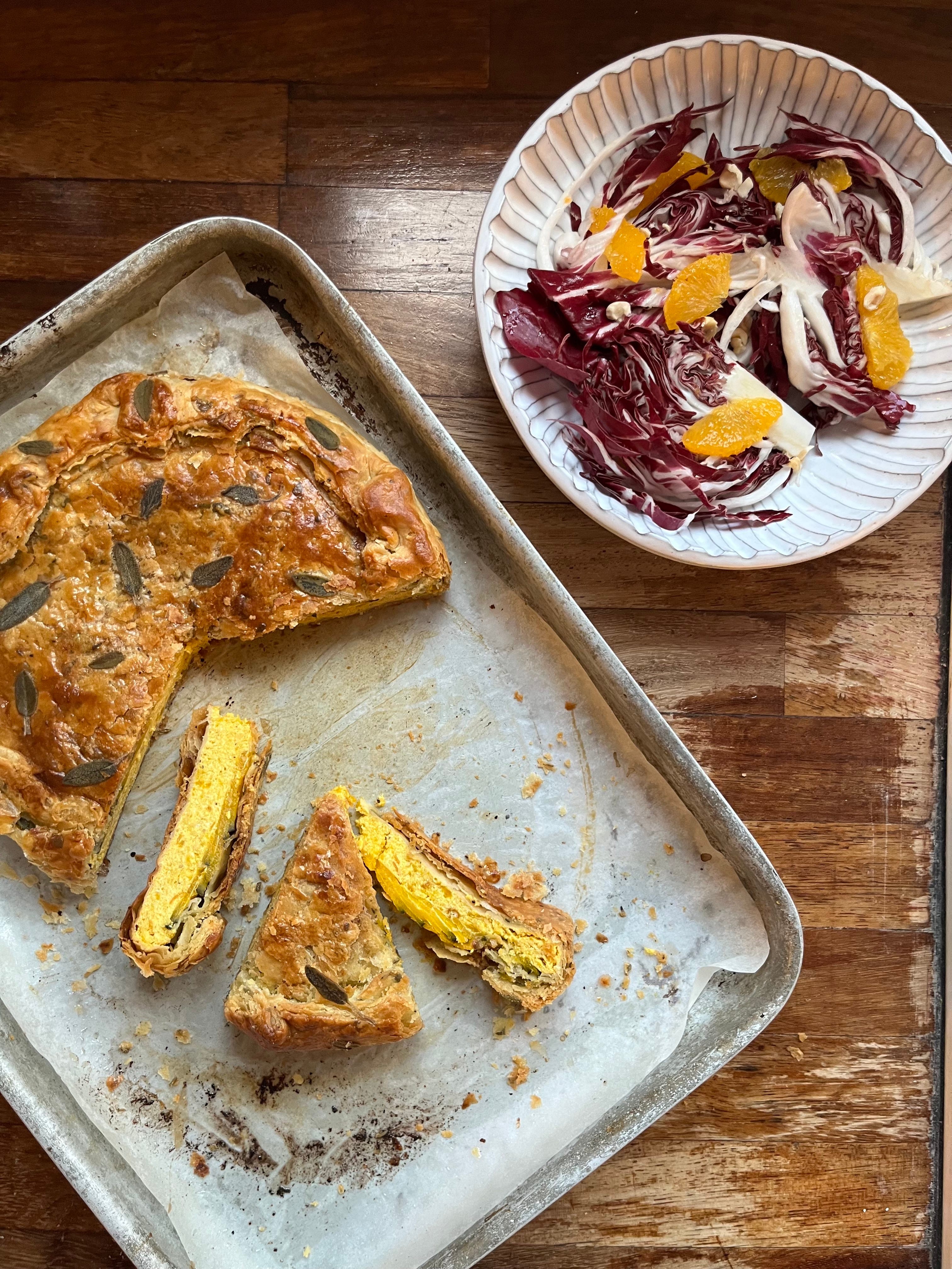 KP+: Pumpkin caramels - by Nicola Lamb - Kitchen Projects