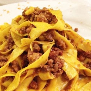 taglitelli bolognese