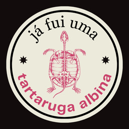 Já fui uma Tartaruga Albina