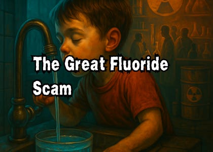 The Great Fluoride Scam
