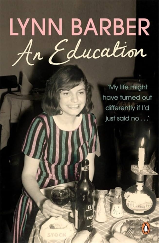 An Education: Amazon.co.uk: Barber, Lynn: 9780141039558 ...