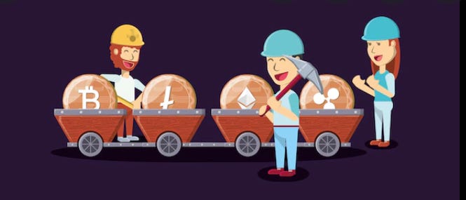 seguridad criptomonedas