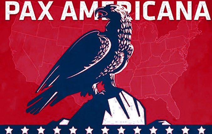 The End of Pax Americana, the Rise of New Powers, and Africa's Place in a Multipolar World – HORN REVIEW The End of Pax Americana, the Rise of New Powers, and Africa's Place in a Multipolar World – HORN REVIEW
