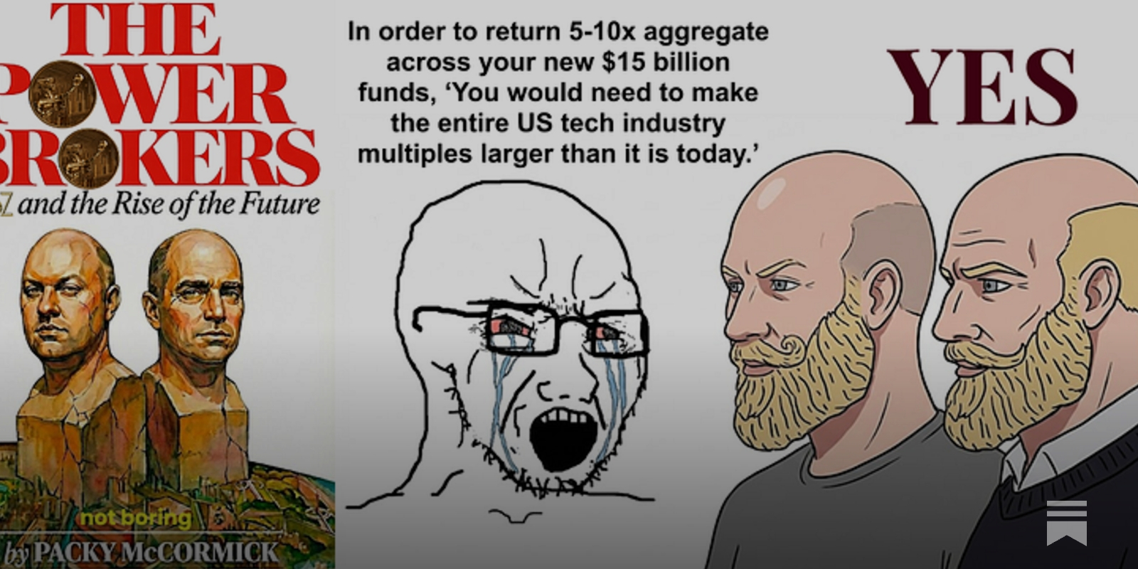 A16Z: The Power Brokers