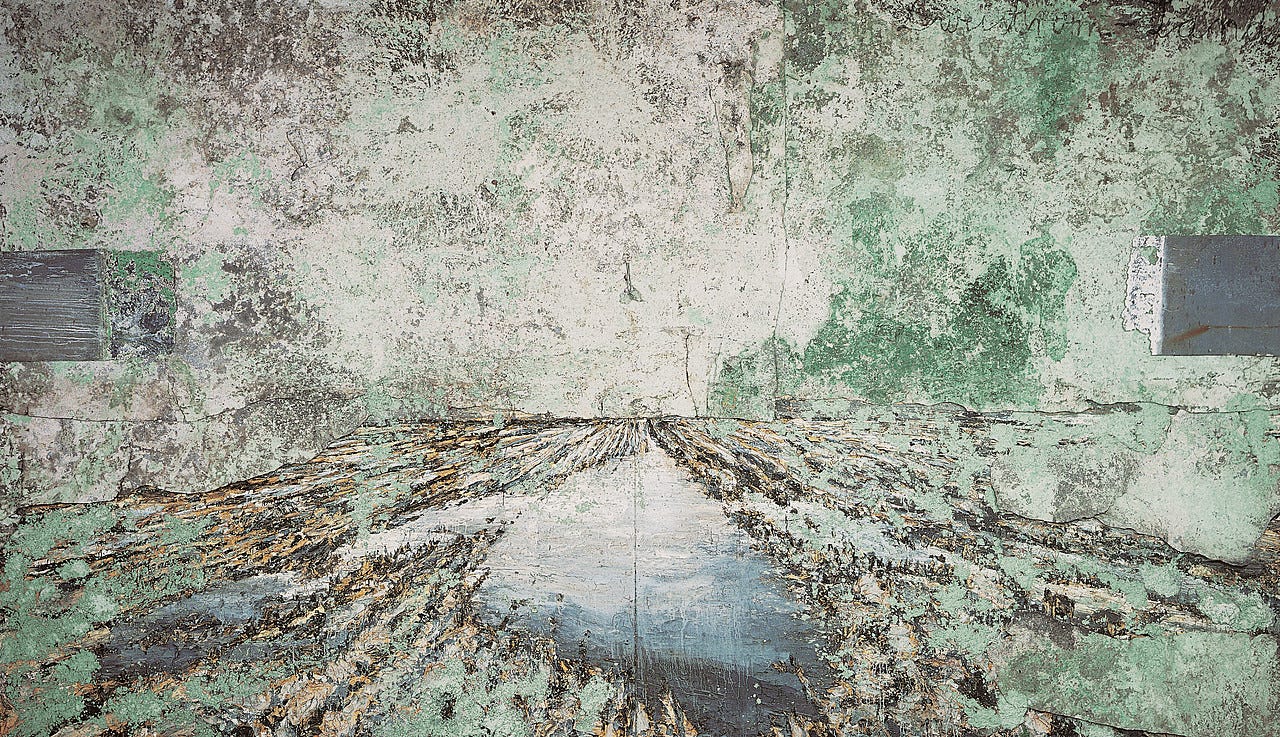 Anselm Kiefer | The Land of the Two Rivers | The Guggenheim Museums and  Foundation