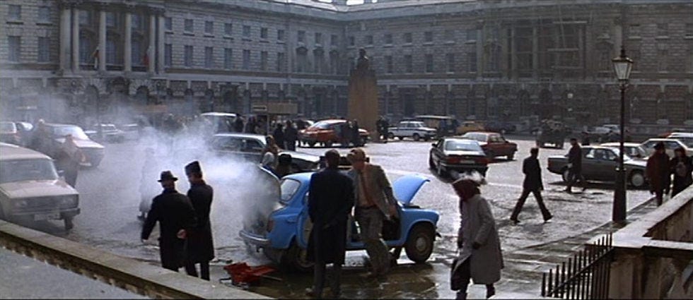 Seen on Screen: Somerset House