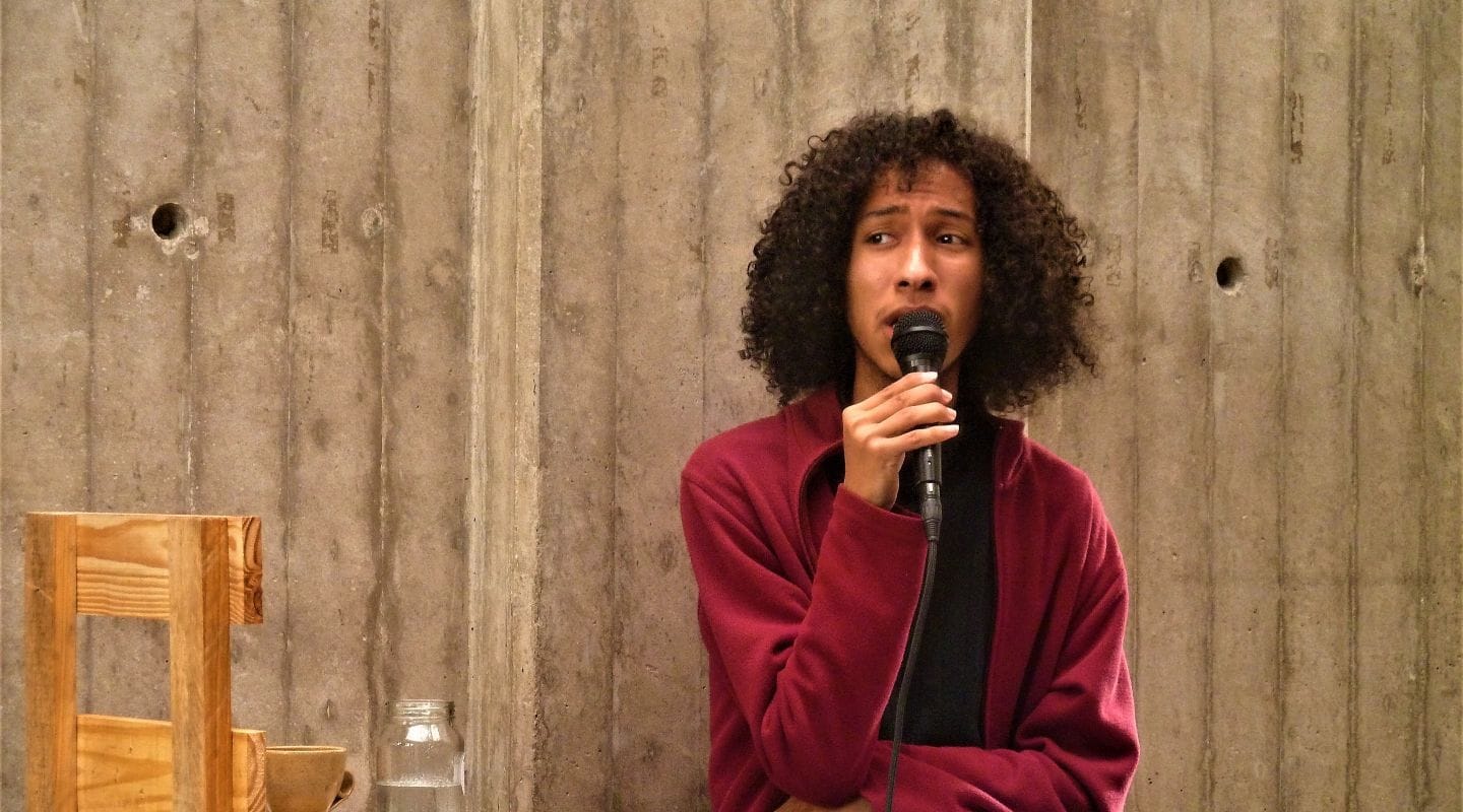 Foto de Bárbara Hernández en 2018. Foto de Bárbara Hernández en 2018.