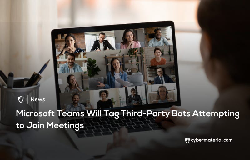 Teams to Tag Third-Party Bots