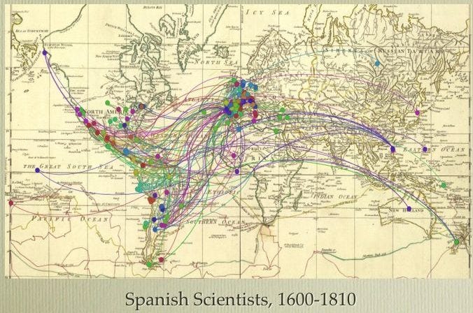 Mapping the Republic of Letters – SHARP NEWS Mapping the Republic of Letters – SHARP NEWS