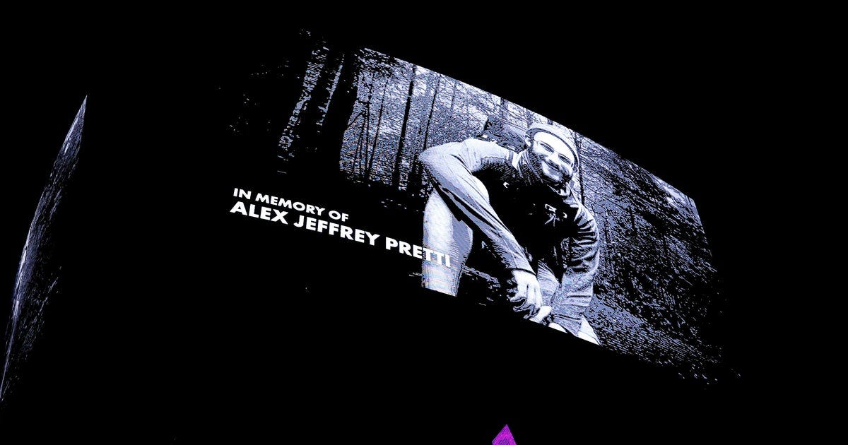 Minnesota NBA Fans Shatter Moment of Silence For Alex Pretti With Fierce  Message | HuffPost