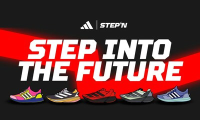 Leading "move-and-earn" app STEPN partners with adidas on exclusive NFT  sneakers