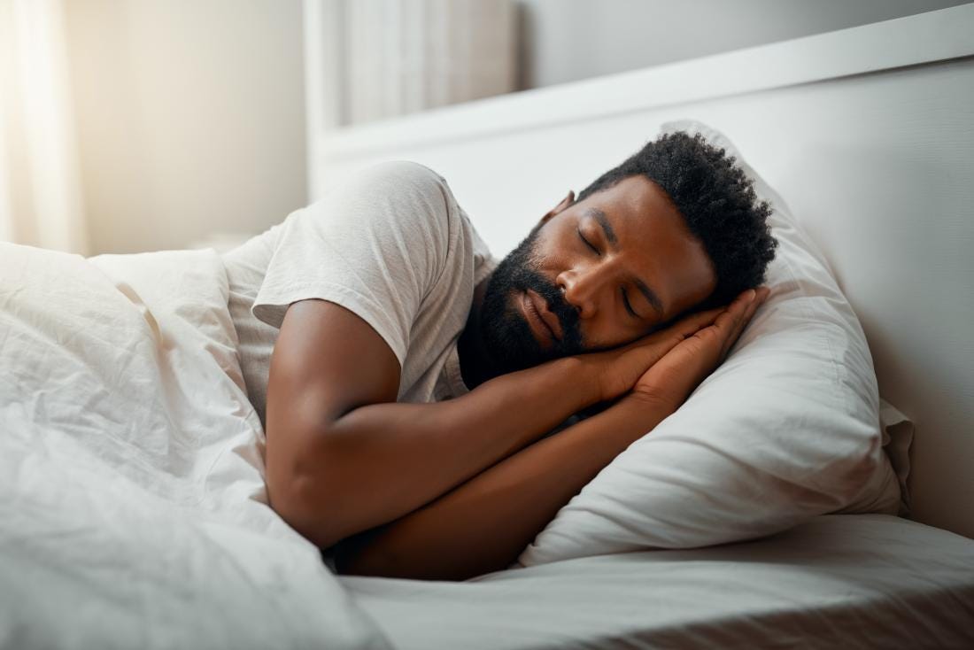 Why is sleep important? 9 reasons for getting a good night's rest Why is sleep important? 9 reasons for getting a good night's rest