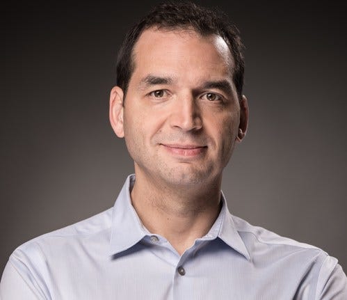Kemal El Moujahid, Chainlink Labs Chief Product Officer