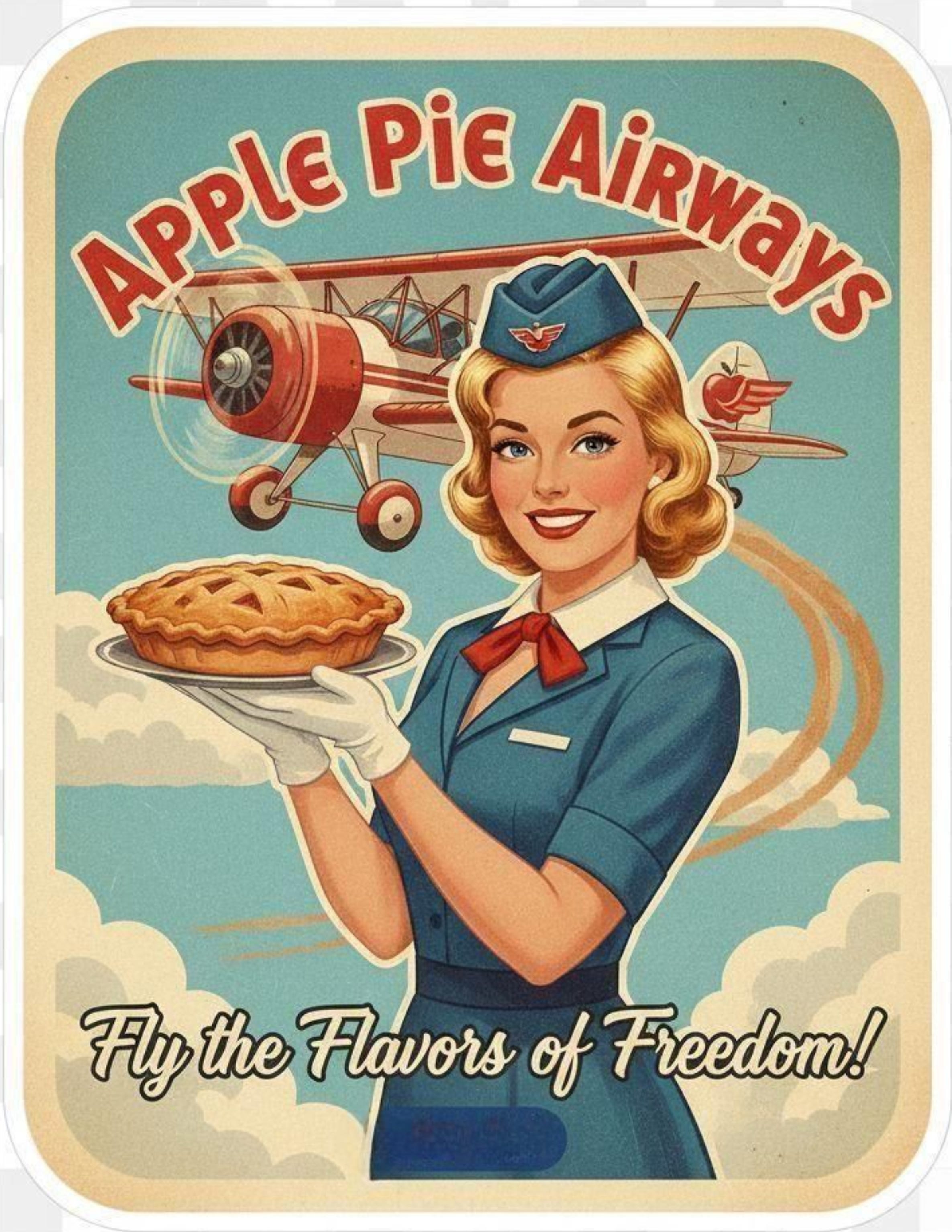 Apple Pie Airways