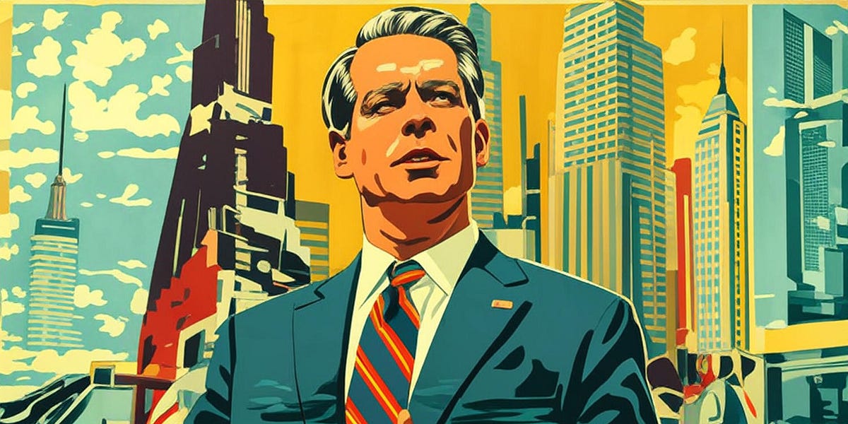 The Wolf of Main Street