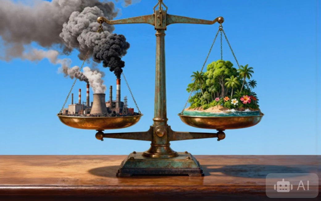 Are Earth’s natural carbon sinks collapsing?