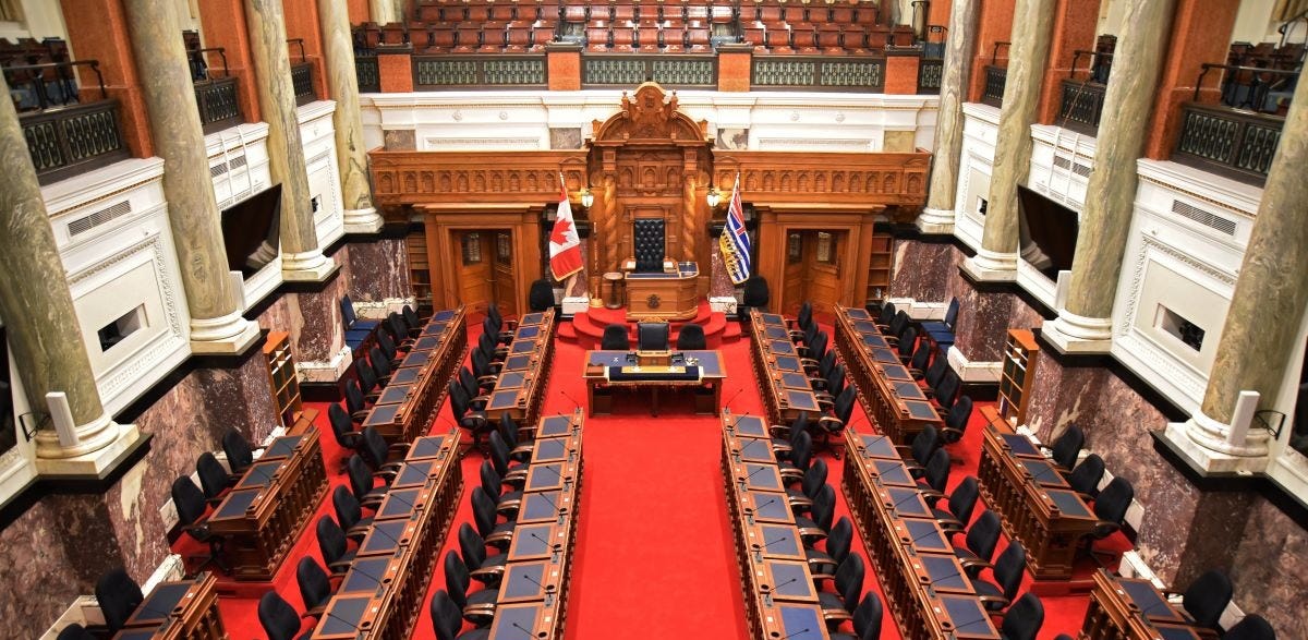 Legislative Chamber | Legislative Assembly of BC Legislative Chamber | Legislative Assembly of BC