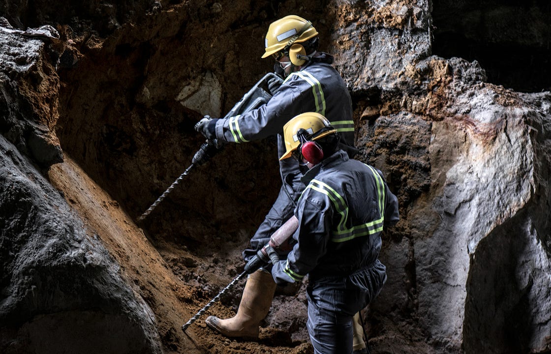 Minería Sostenible | Compromiso | Medio Ambiente | Seguridad